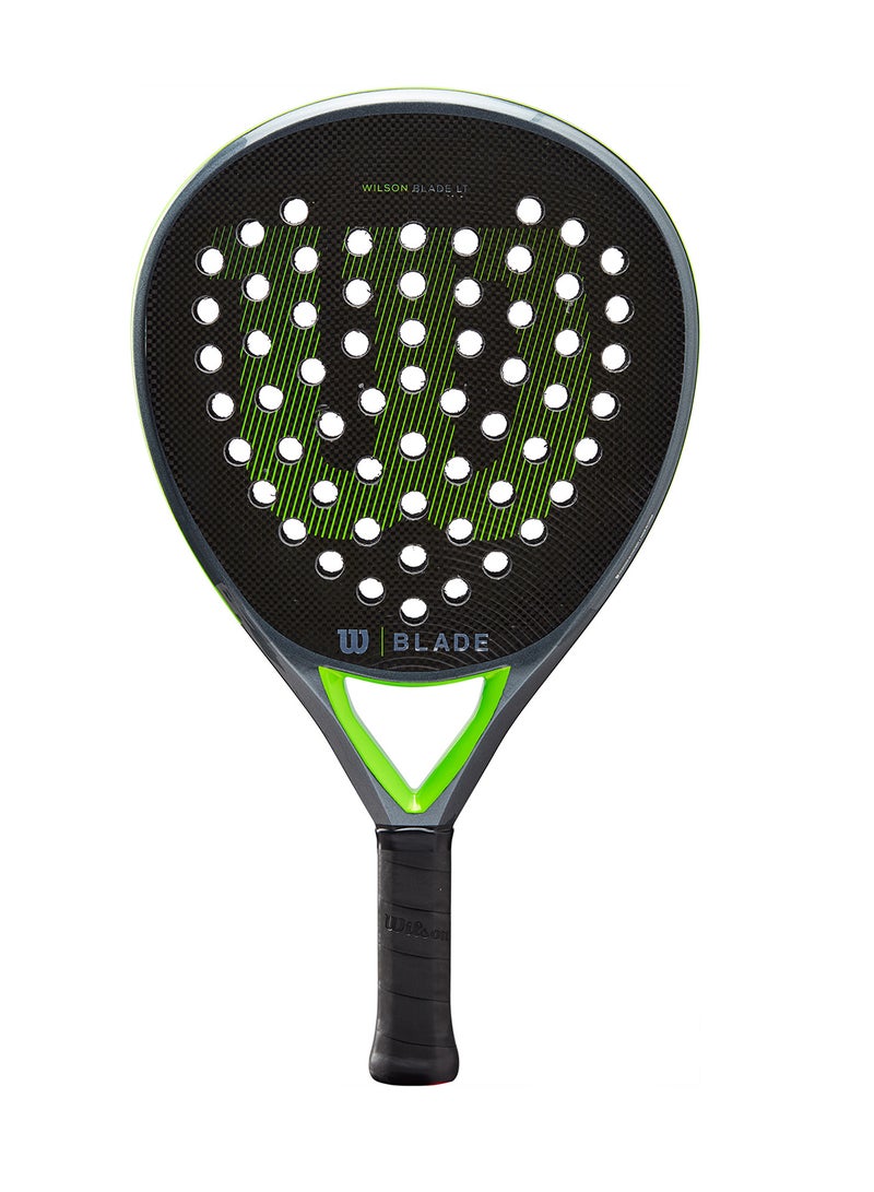 Blade LT Padel Racket 2 - Grey/ Green