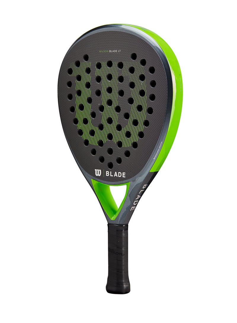 Blade LT Padel Racket 2 - Grey/ Green