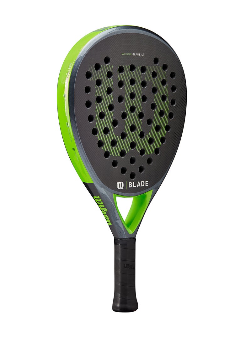 Blade LT Padel Racket 2 - Grey/ Green