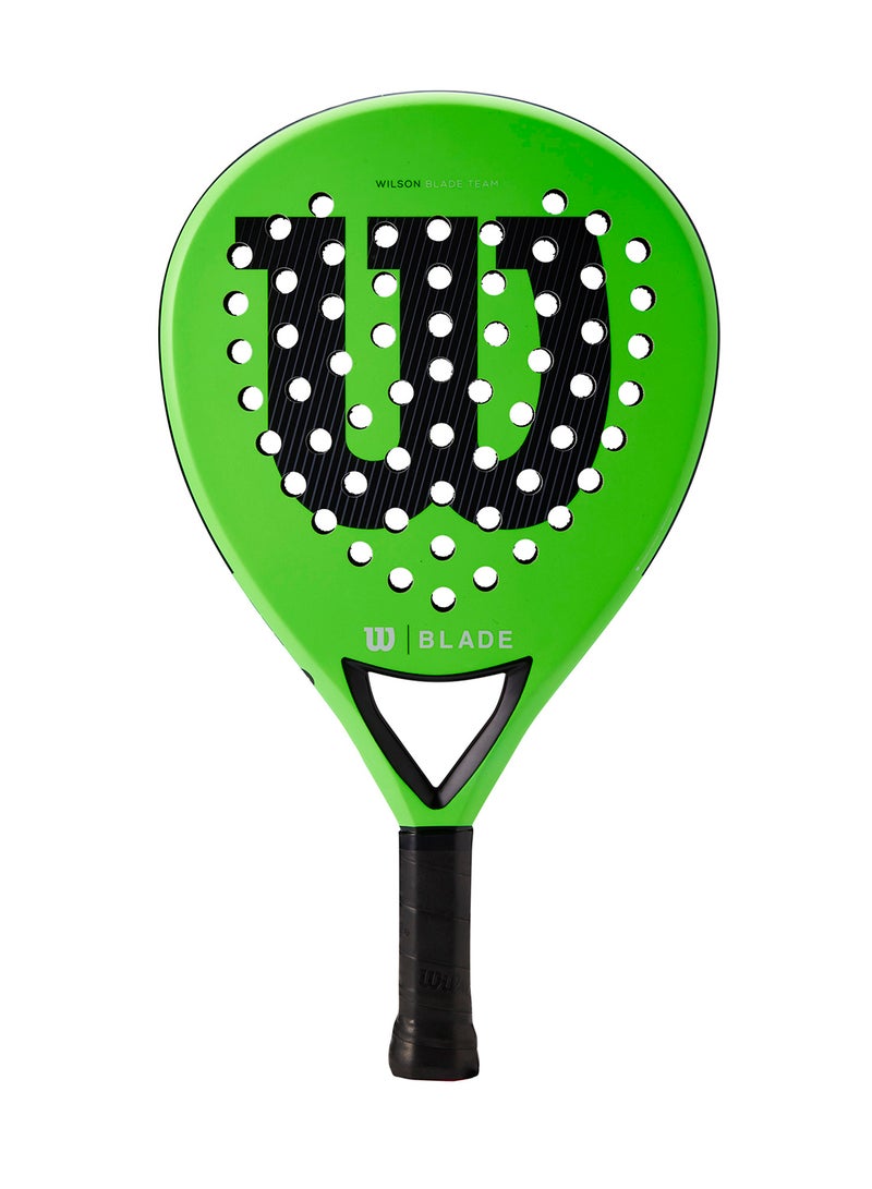 Blade Team V2 Padel Racket L2 - Green