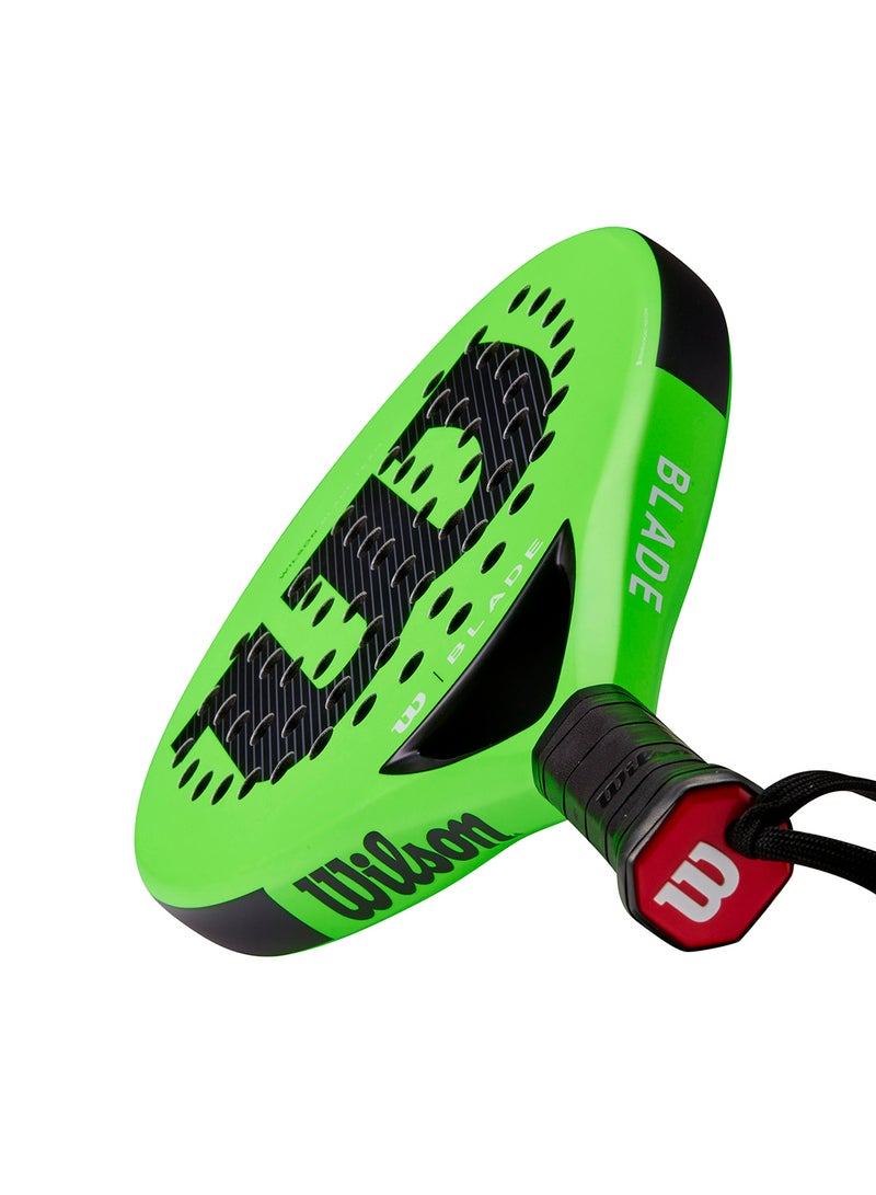 Blade Team V2 Padel Racket L2 - Green