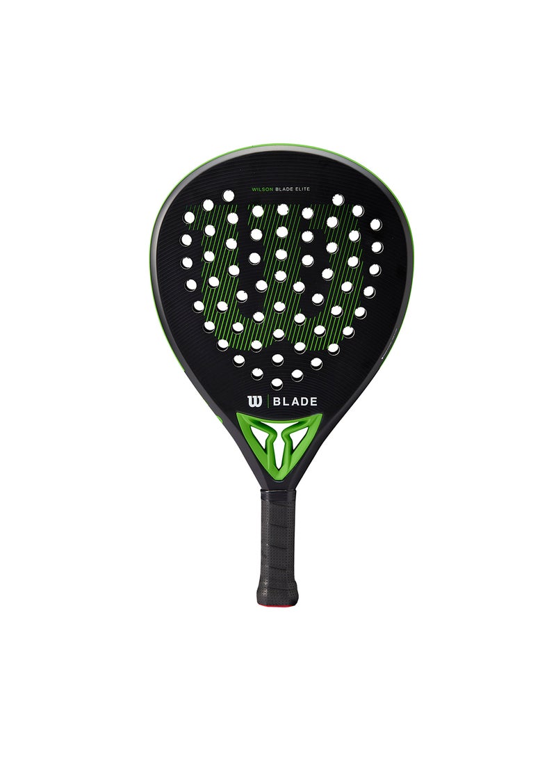 Blade Elite V2 Padel Racket L2 - Black