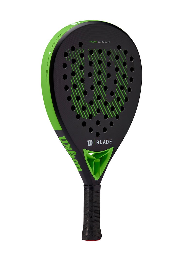 Blade Elite V2 Padel Racket L2 - Black