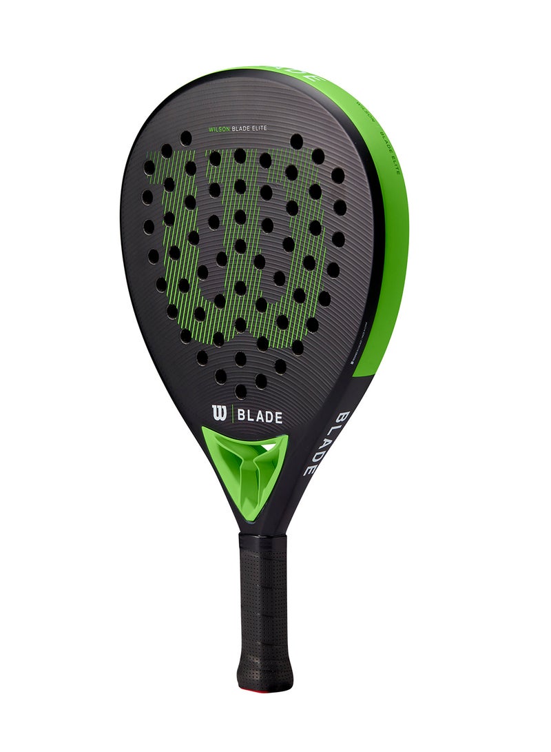 Blade Elite V2 Padel Racket L2 - Black