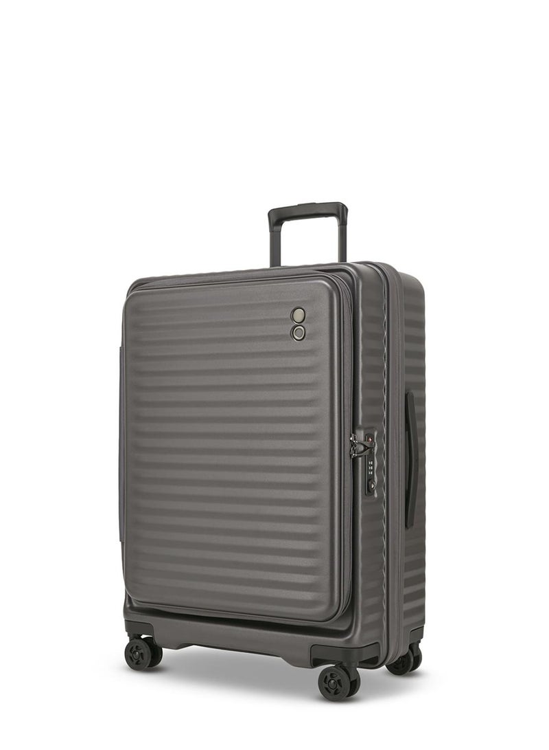 Dark Grey Celestra 66cm Trolley Dark Grey