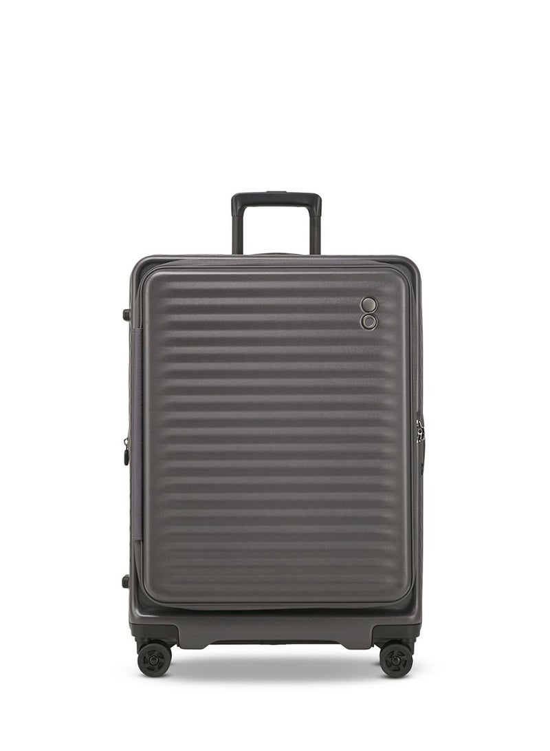 Dark Grey Celestra 66cm Trolley Dark Grey