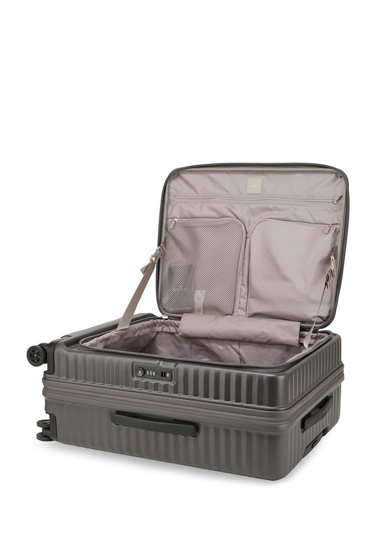 Dark Grey Celestra 66cm Trolley Dark Grey