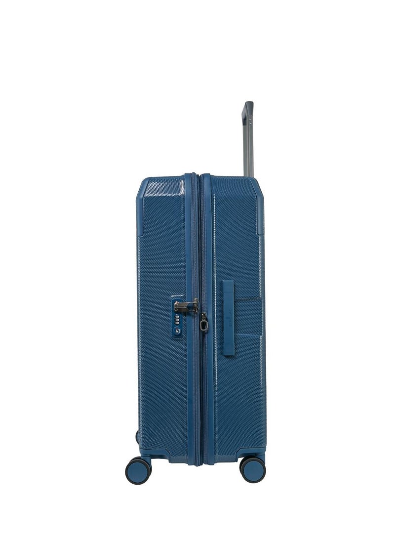 Blue  Logic 64cm Trolley Blue