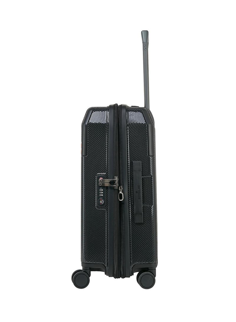 Black  Logic 73cm Trolley Black