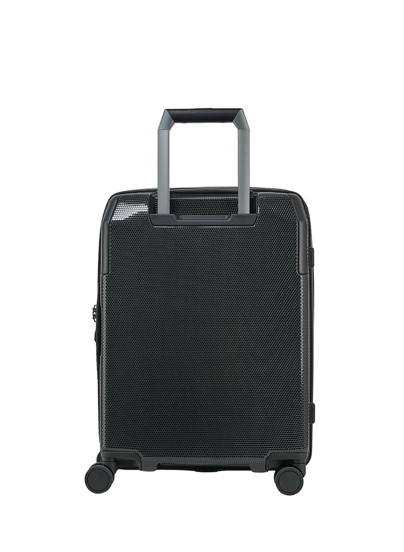 Black  Logic 73cm Trolley Black