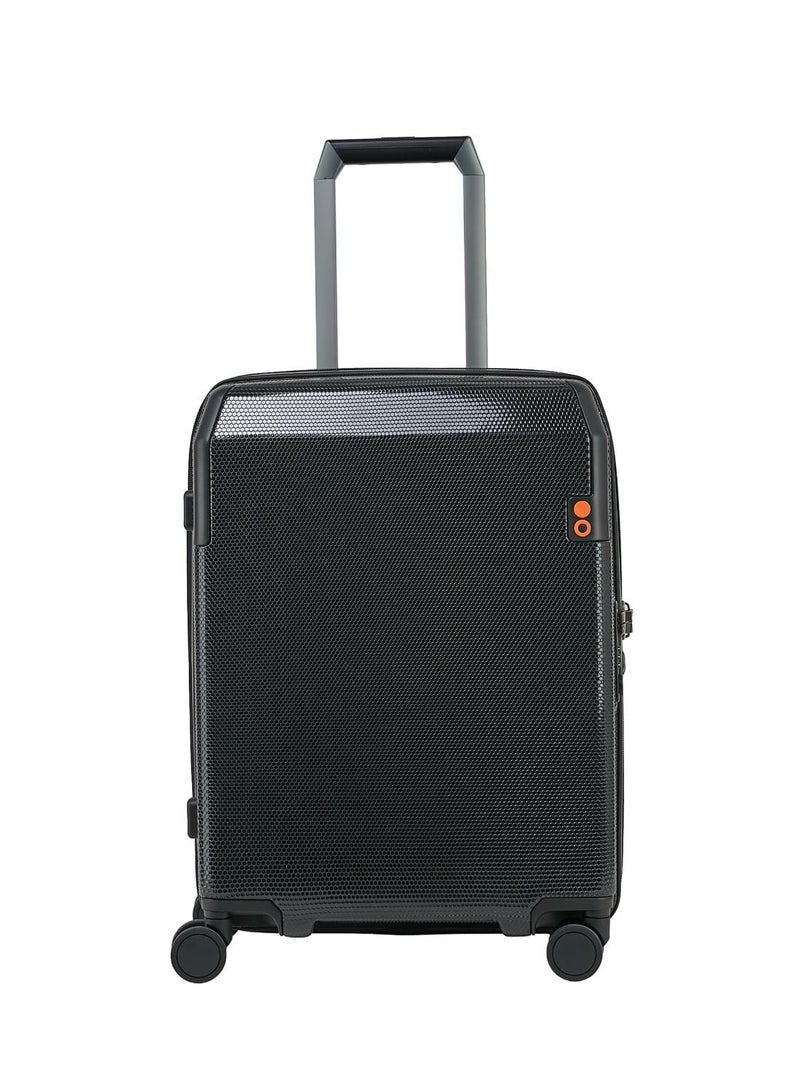 Black  Logic 73cm Trolley Black