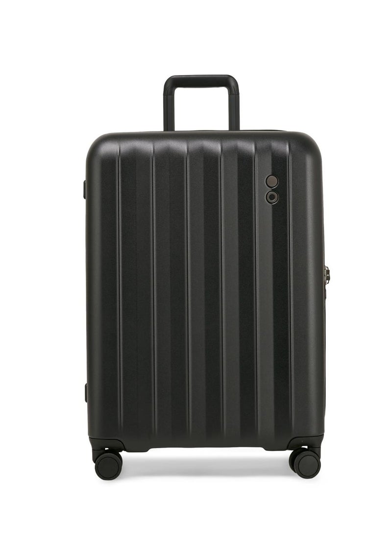 Amos Pro 65cm Check-In luggage Trolley  Black