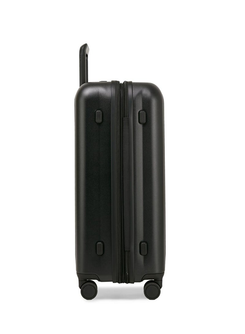 Amos Pro 65cm Check-In luggage Trolley  Black