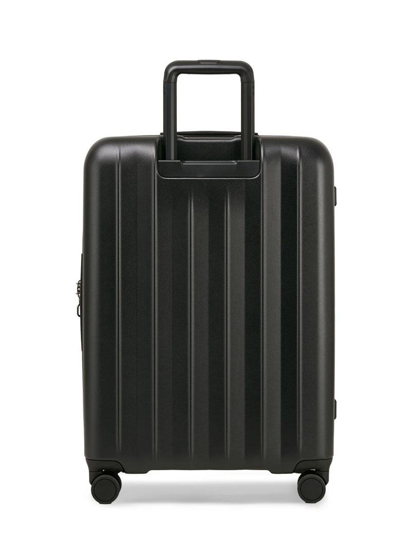 Amos Pro 65cm Check-In luggage Trolley  Black