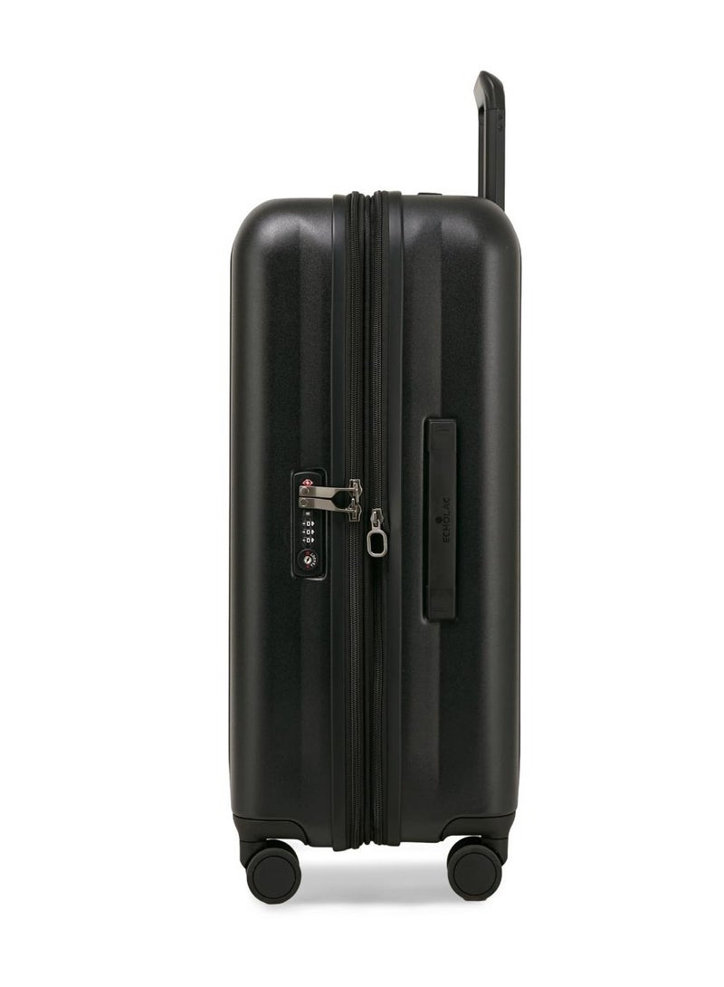 Amos Pro 65cm Check-In luggage Trolley  Black