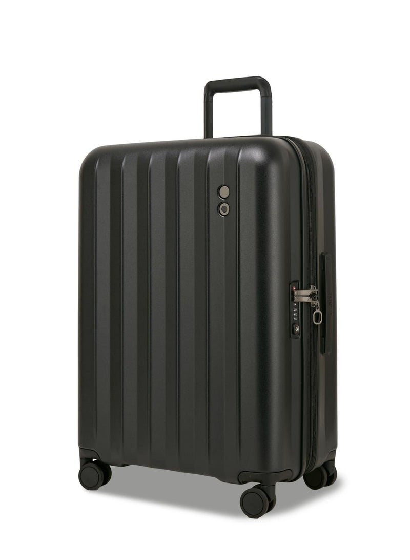 Amos Pro 65cm Check-In luggage Trolley  Black