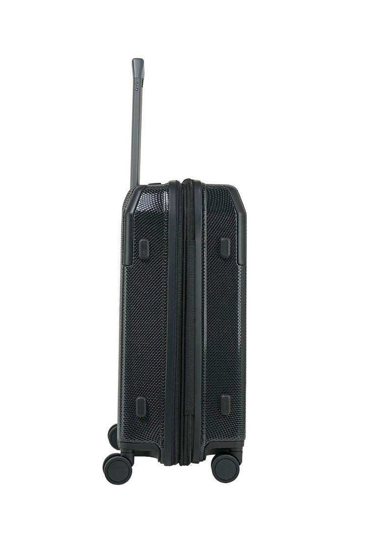 Black  Logic 52cm Trolley Black