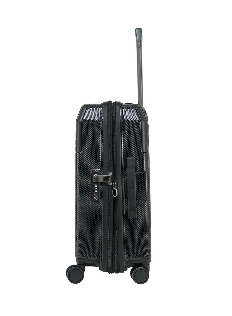 Black  Logic 52cm Trolley Black