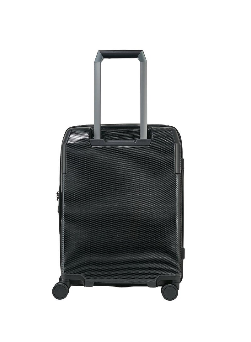 Black  Logic 52cm Trolley Black