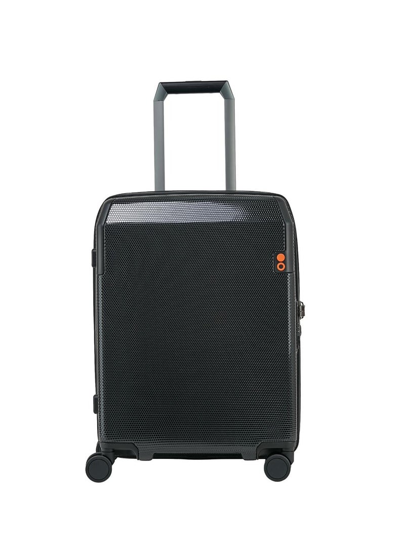 Black  Logic 52cm Trolley Black