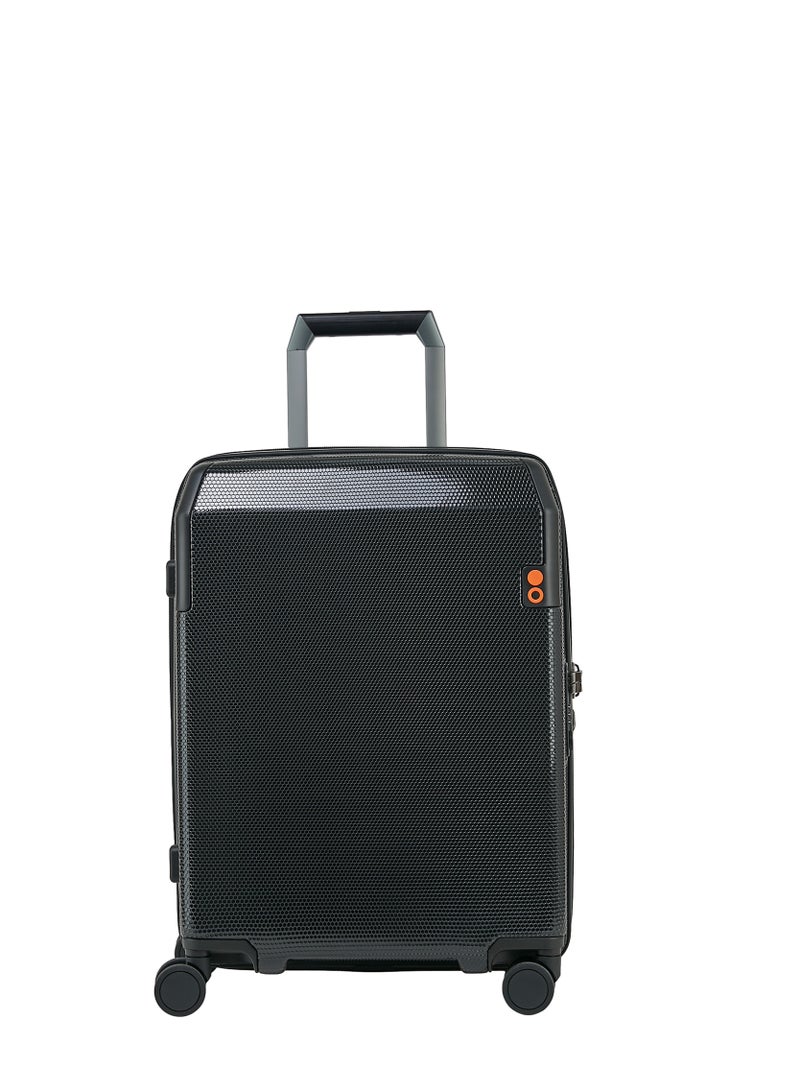 Black  Logic 64cm Trolley Black