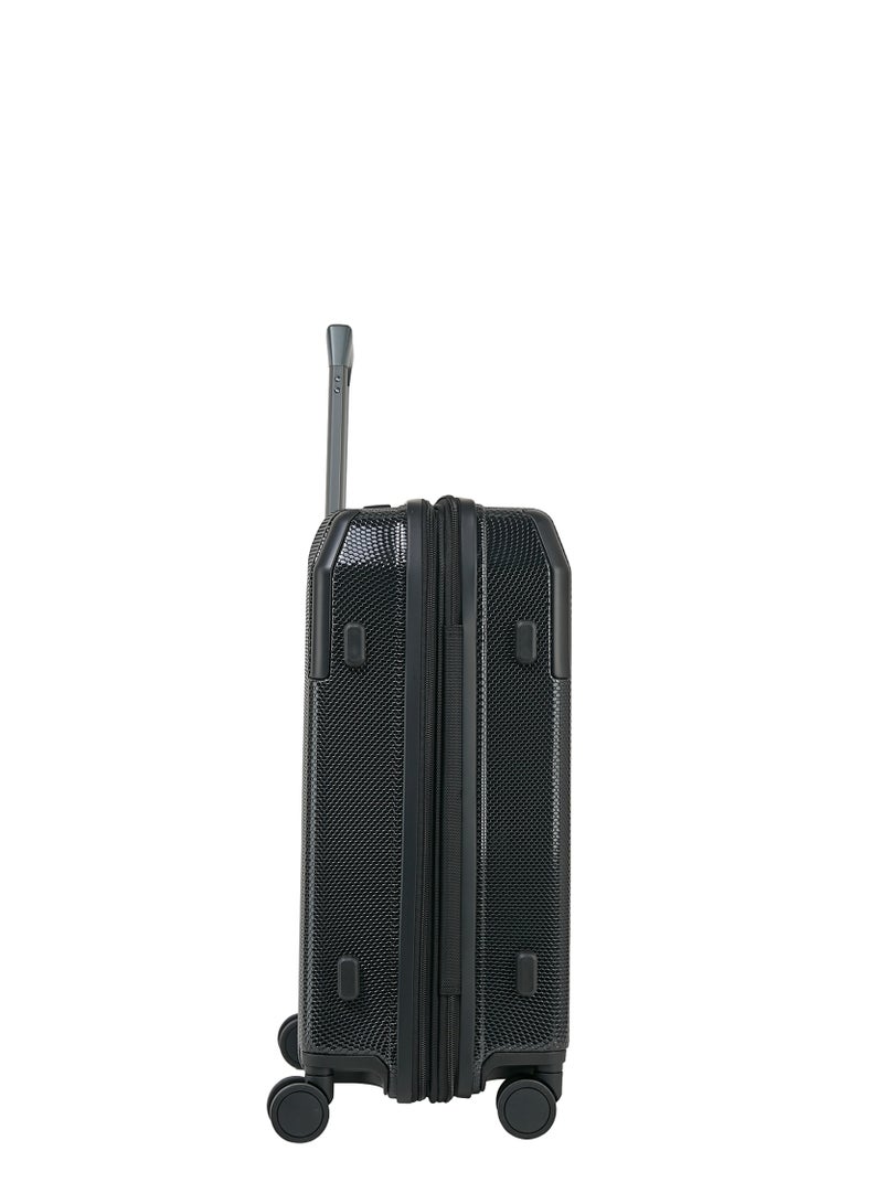 Black  Logic 64cm Trolley Black