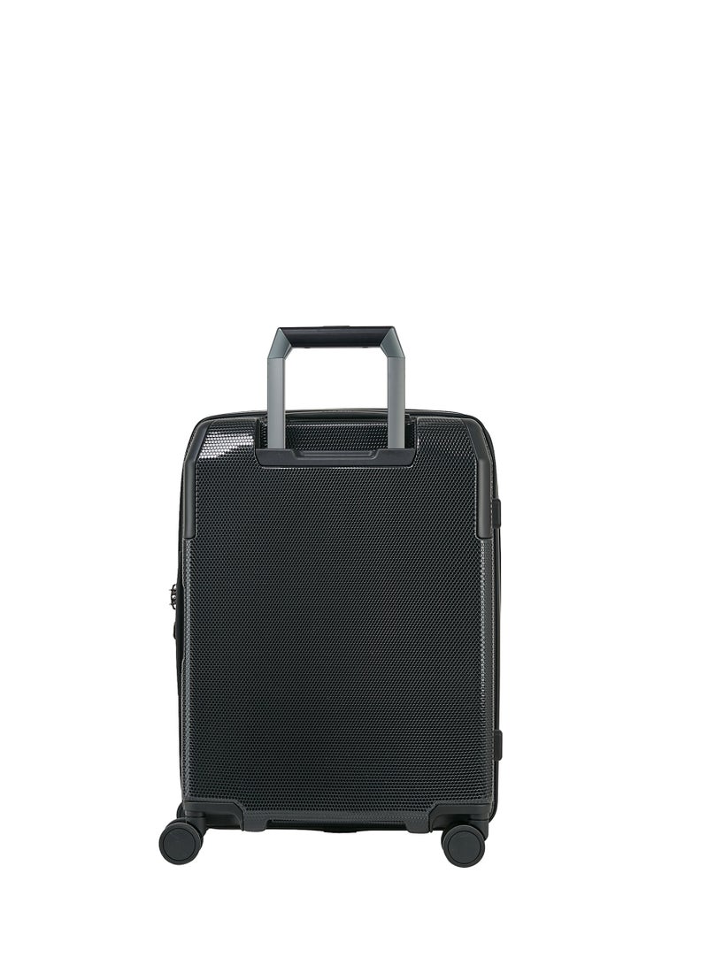 Black  Logic 64cm Trolley Black