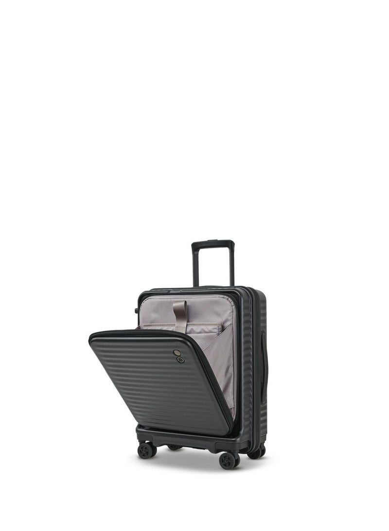 Celestra 76cm Check-In Luggage Trolley Black