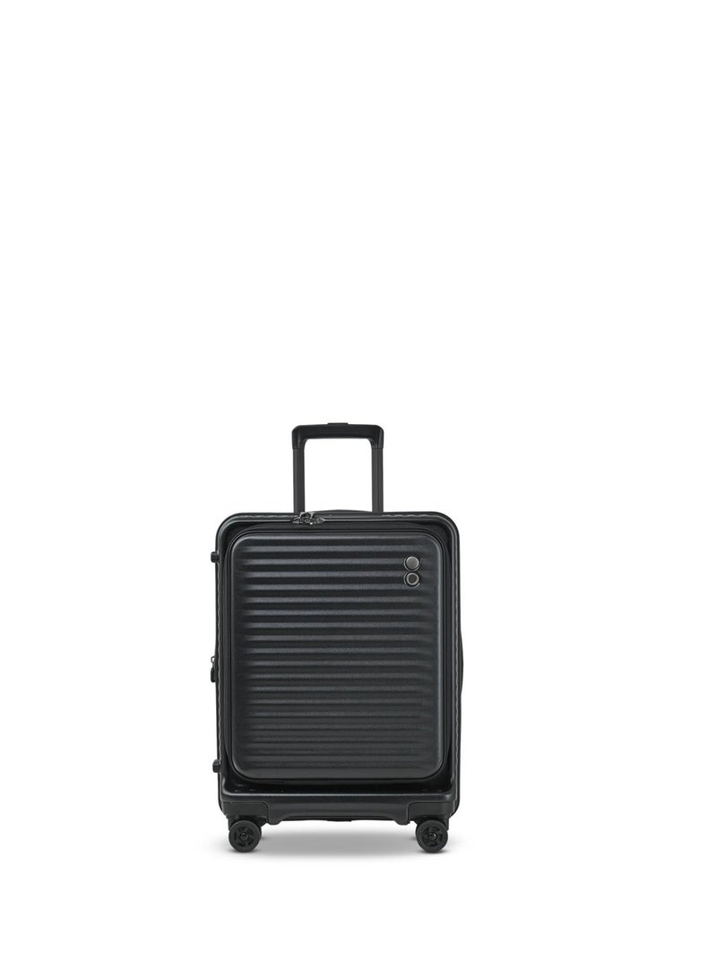 Celestra 76cm Check-In Luggage Trolley Black