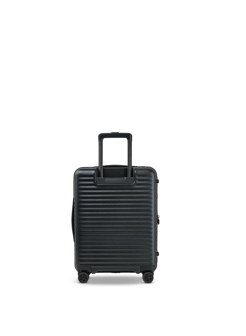 Celestra 76cm Check-In Luggage Trolley Black