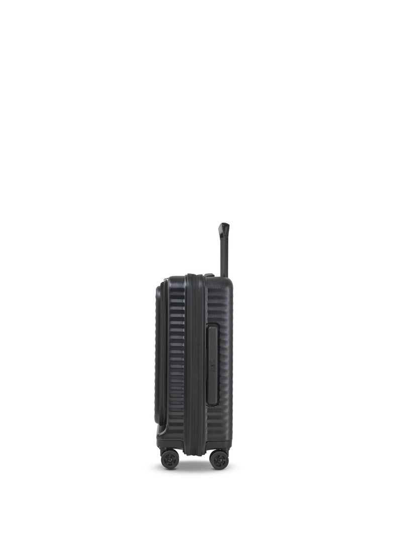 Celestra 76cm Check-In Luggage Trolley Black