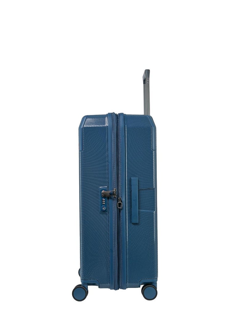 Blue Logic 73cm Trolley Blue