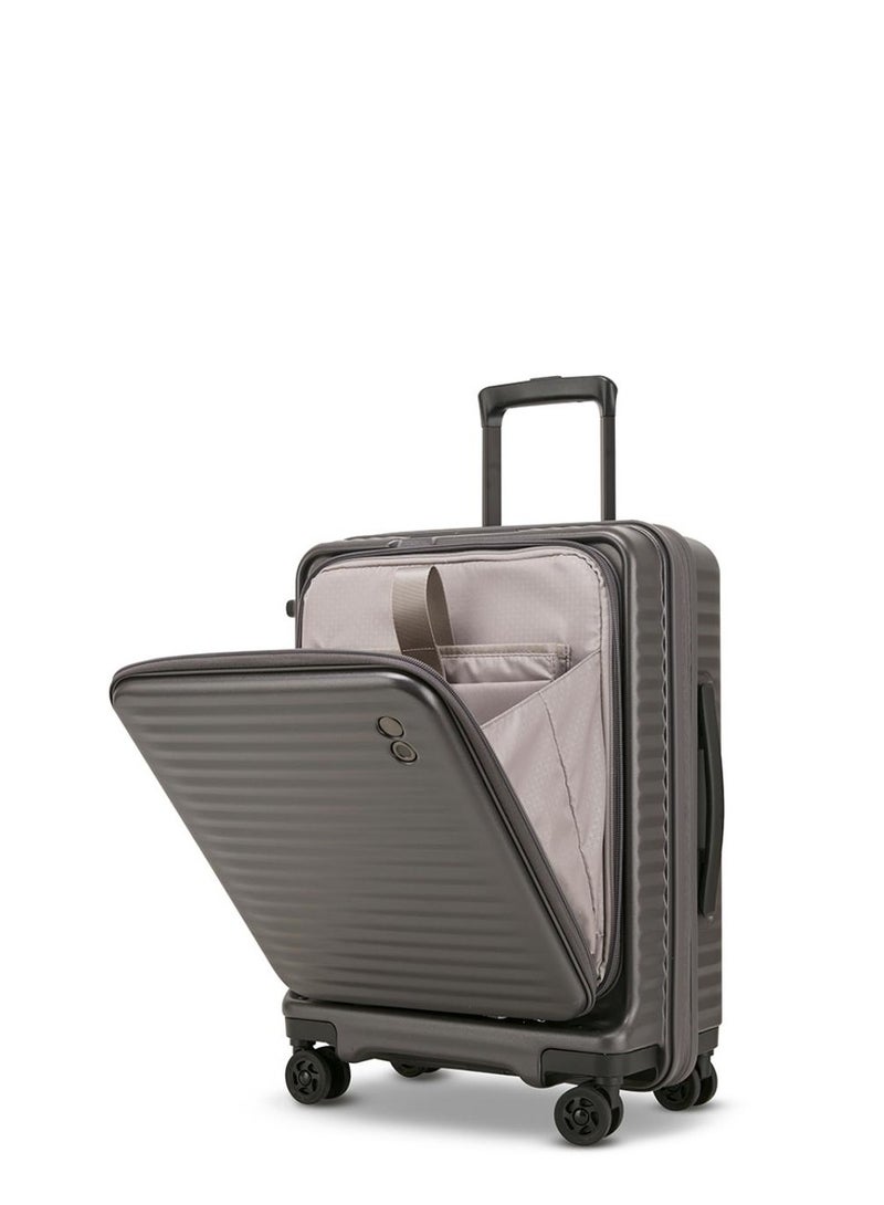 Dark Grey Celestra 54cm  Trolley Dark Grey