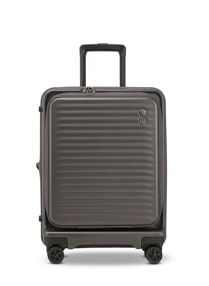 Dark Grey Celestra 54cm  Trolley Dark Grey