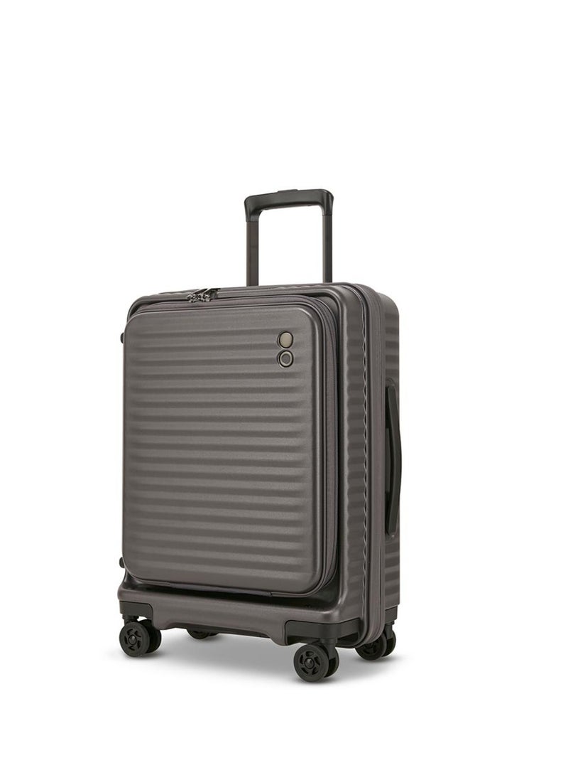 Dark Grey Celestra 54cm  Trolley Dark Grey