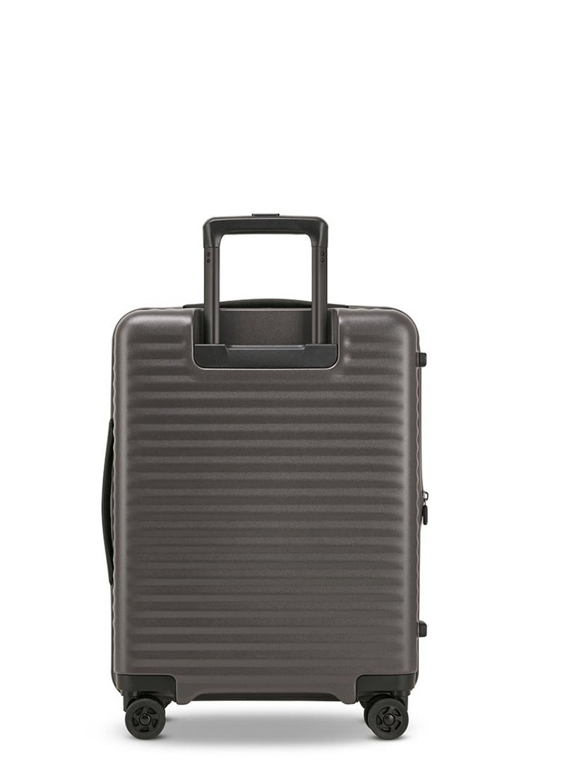 Dark Grey Celestra 54cm  Trolley Dark Grey