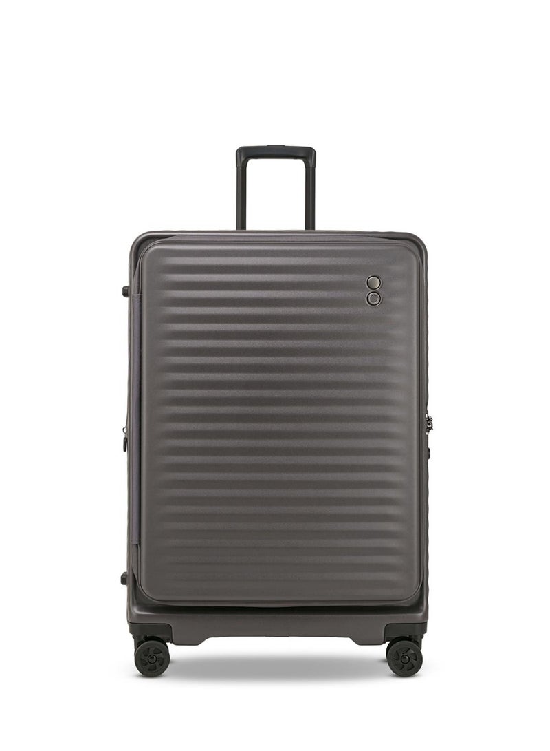 Dark Grey  Celestra 76cm  Trolley Dark Grey