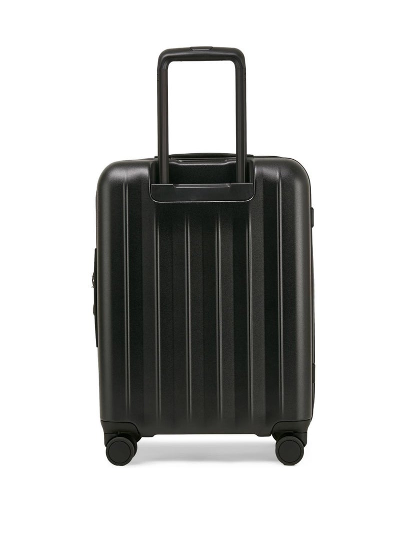 Amos Pro 54cm CabinLuggage Trolley Black