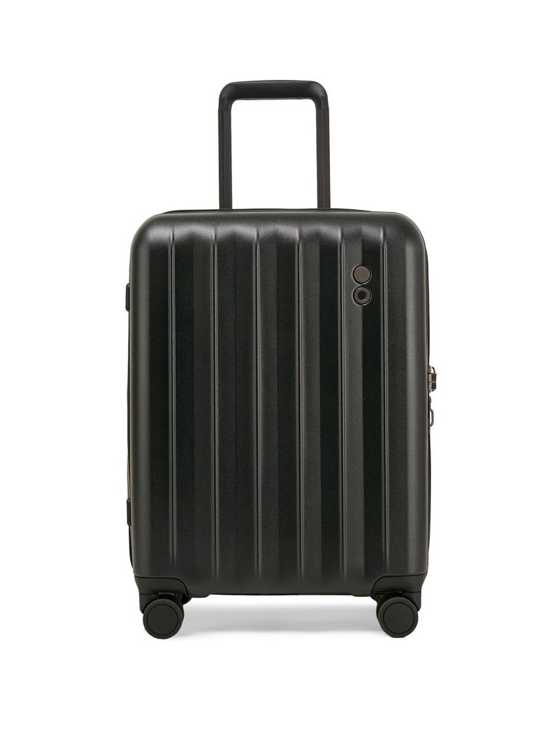 Amos Pro 54cm CabinLuggage Trolley Black