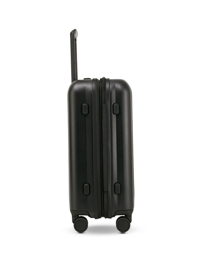 Amos Pro 54cm CabinLuggage Trolley Black