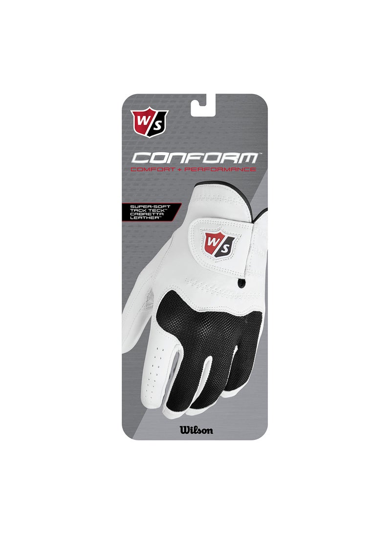 Conform Men's Golf Glove, Left Hand