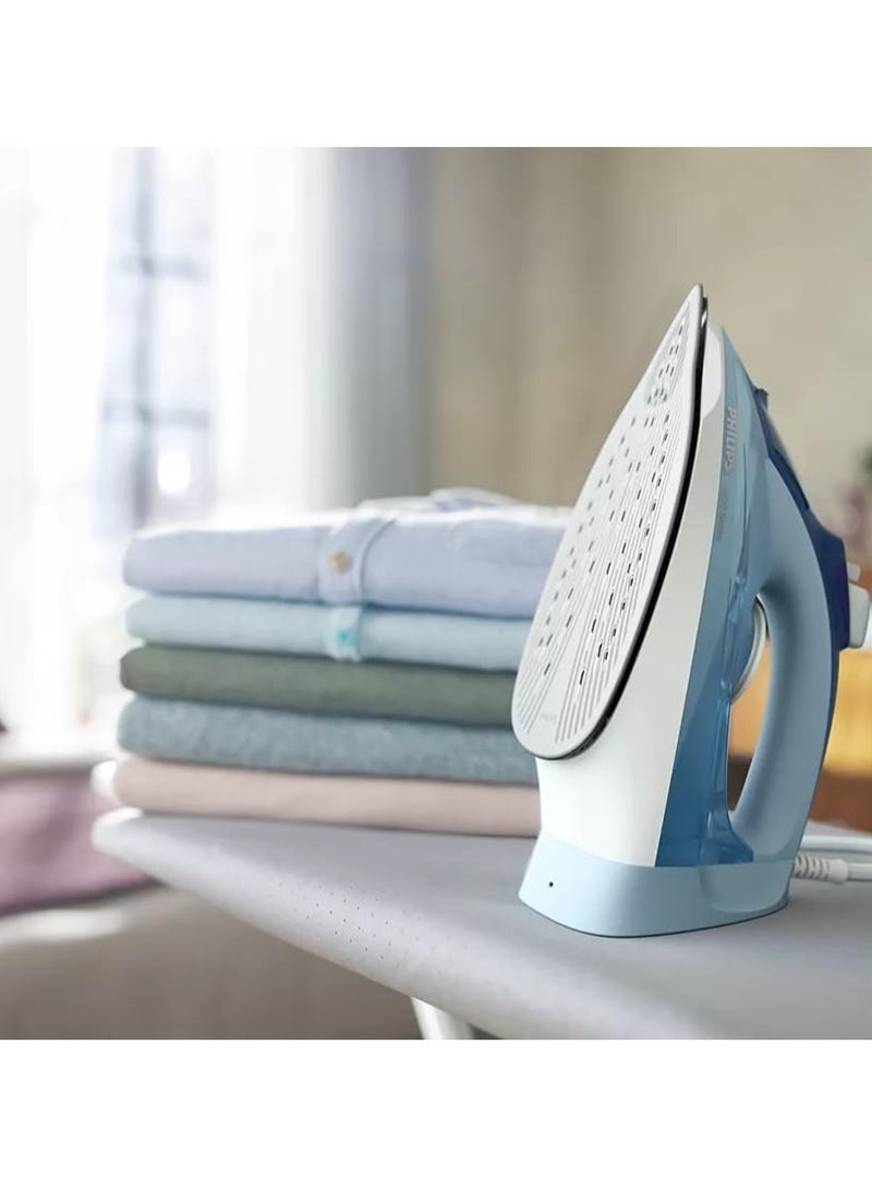 Series 5000 Compact Steam Iron 320 ml 2400 W DST5020/26 Blue