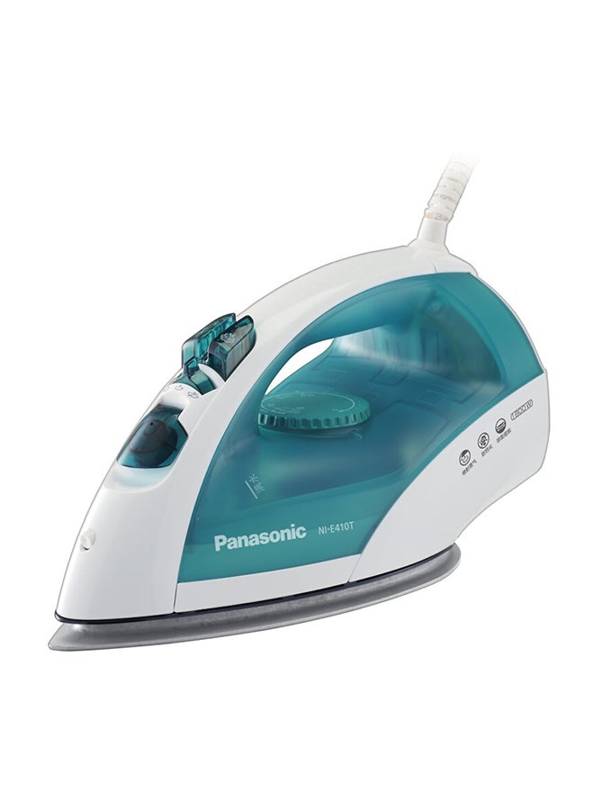 Steam Iron 200.0 ml 2150.0 W NI-E410TMTW Green