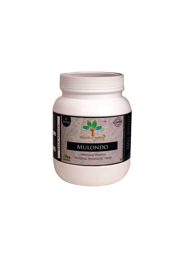 Mulondo Mondia Whitei Root Powder (250 Grams)