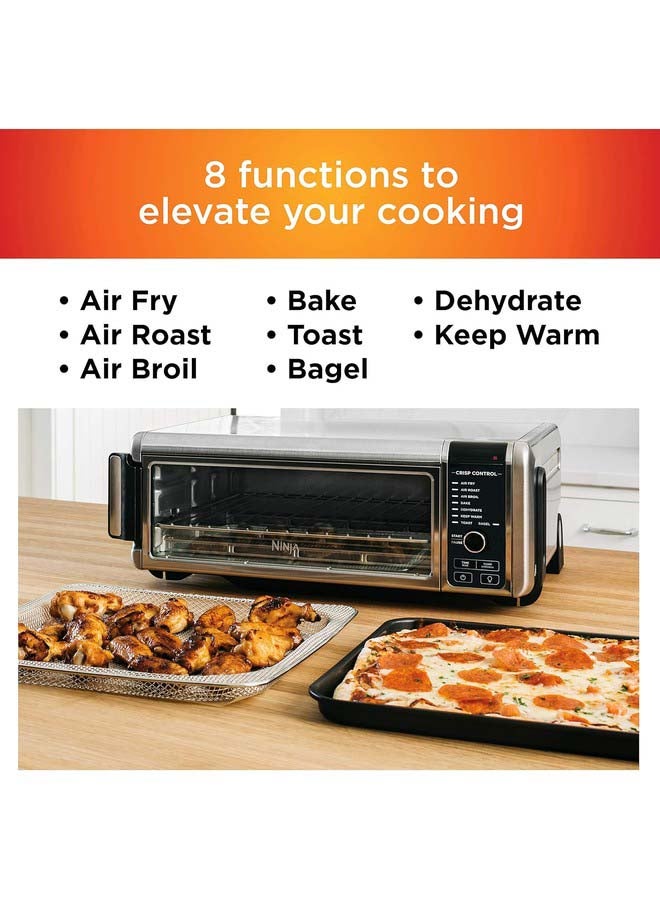 Foodi Flip Air Fry Oven 19.7 cu.ft 2400 W SP101ME Silver