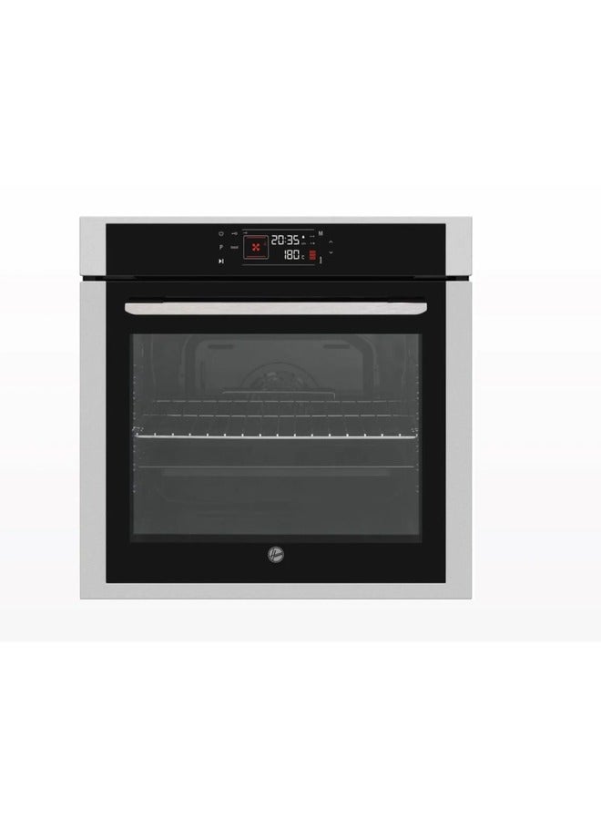 Electric Oven 60Cm 75 L 2700 W HEO-V6075-BBI Black