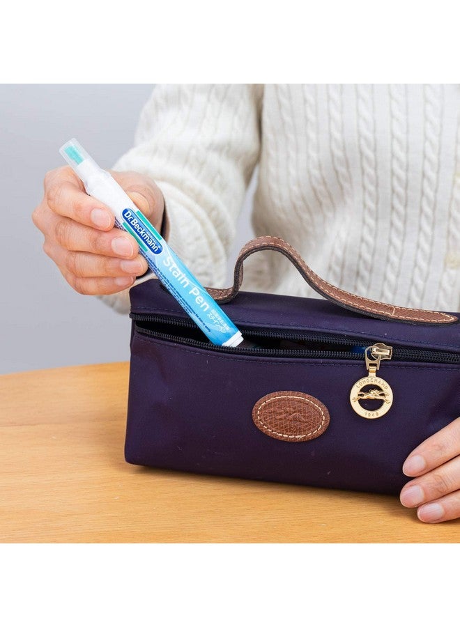 Stain Pen Stain Remover For Clothes,9Ml | Travel Friendly Stain Remover