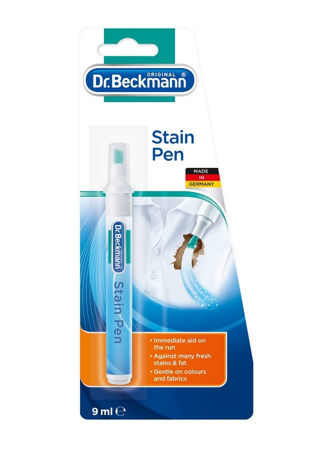 Stain Pen Stain Remover For Clothes,9Ml | Travel Friendly Stain Remover