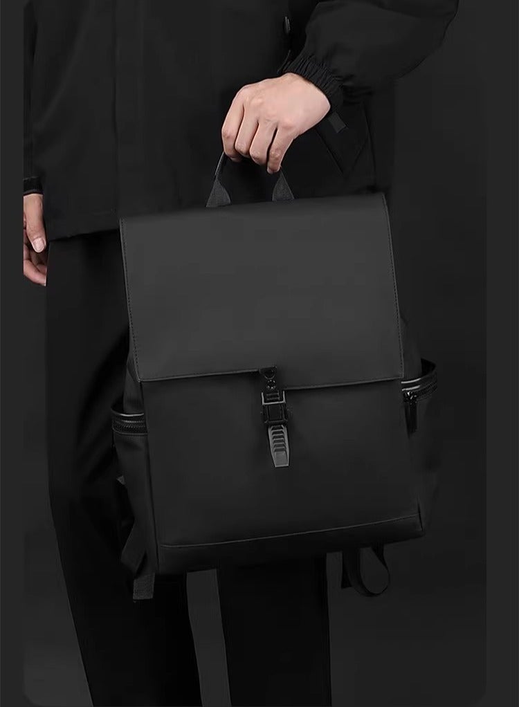 Skycare Sturdy Commuter Backpack for Work, 15.6 inch Laptop Bag for Men Women Working Business Traveling GYM