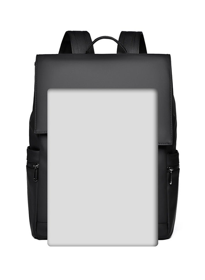 Skycare Sturdy Commuter Backpack for Work, 15.6 inch Laptop Bag for Men Women Working Business Traveling GYM